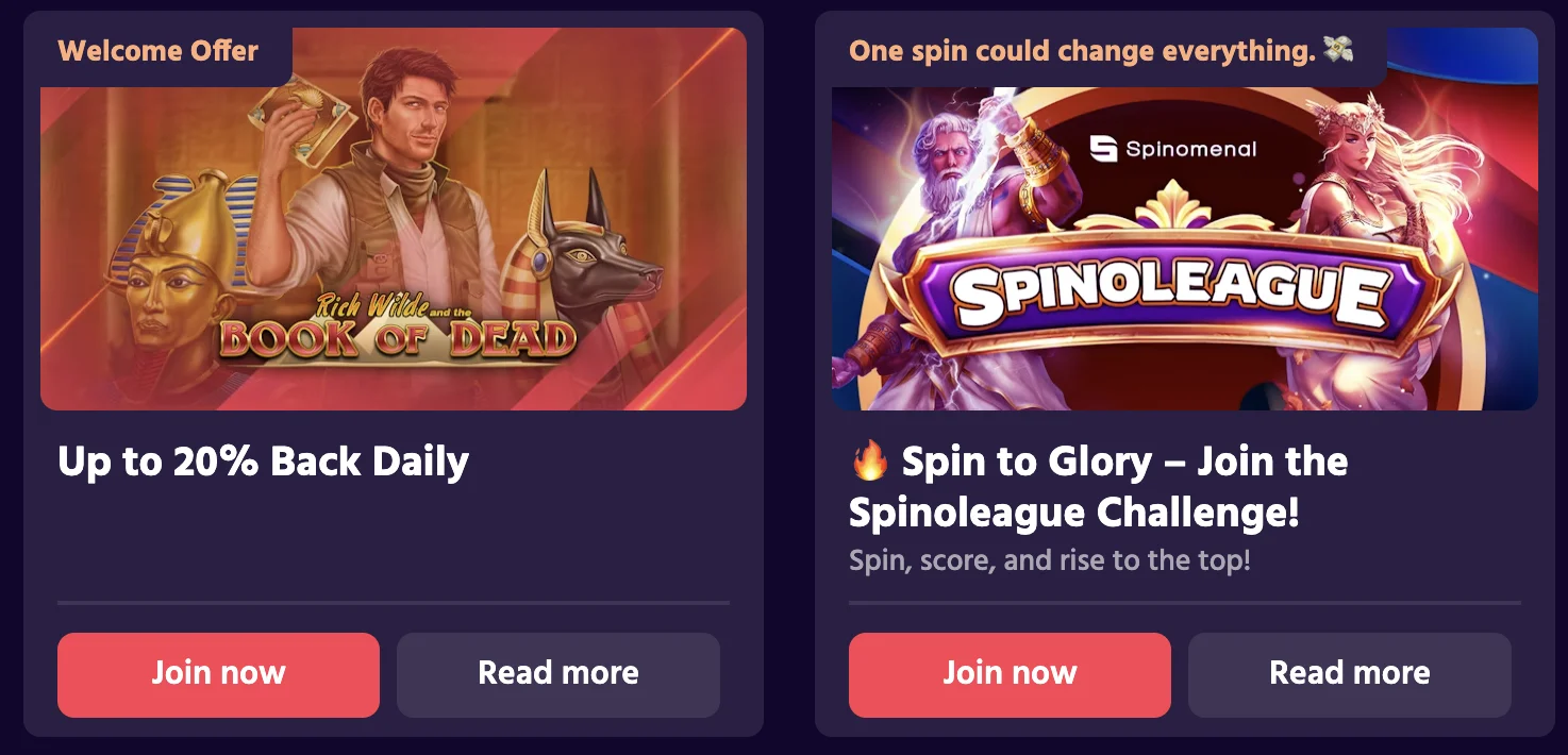 bigboost casino bonuses